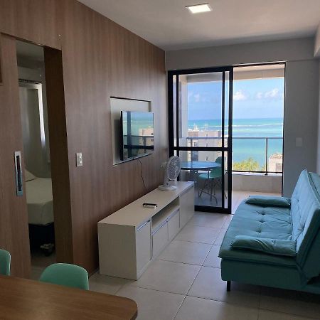 Edificio Time Apto 1505 Er Hospedagens Lägenhet Maceió Exteriör bild