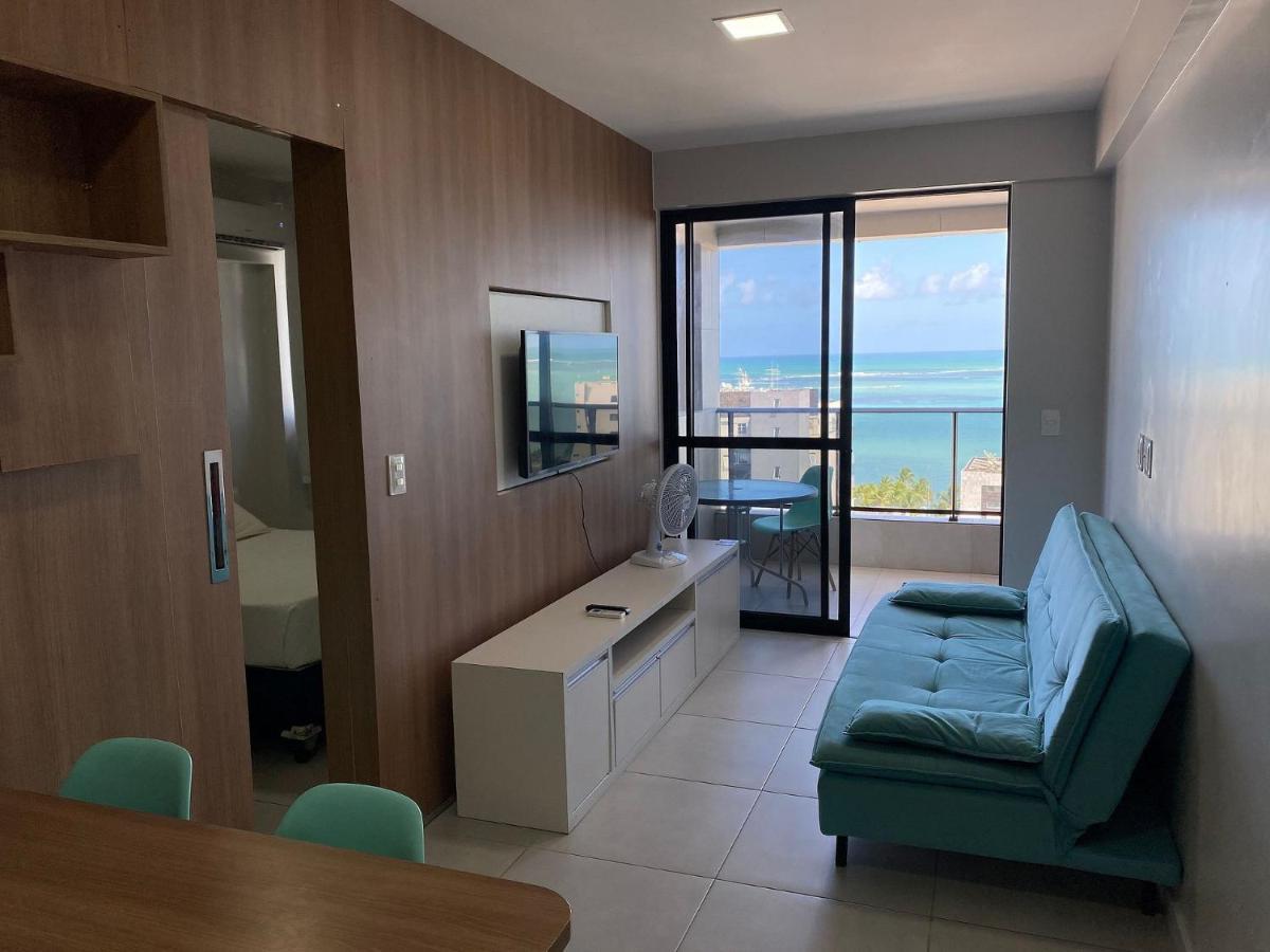 Edificio Time Apto 1505 Er Hospedagens Lägenhet Maceió Exteriör bild