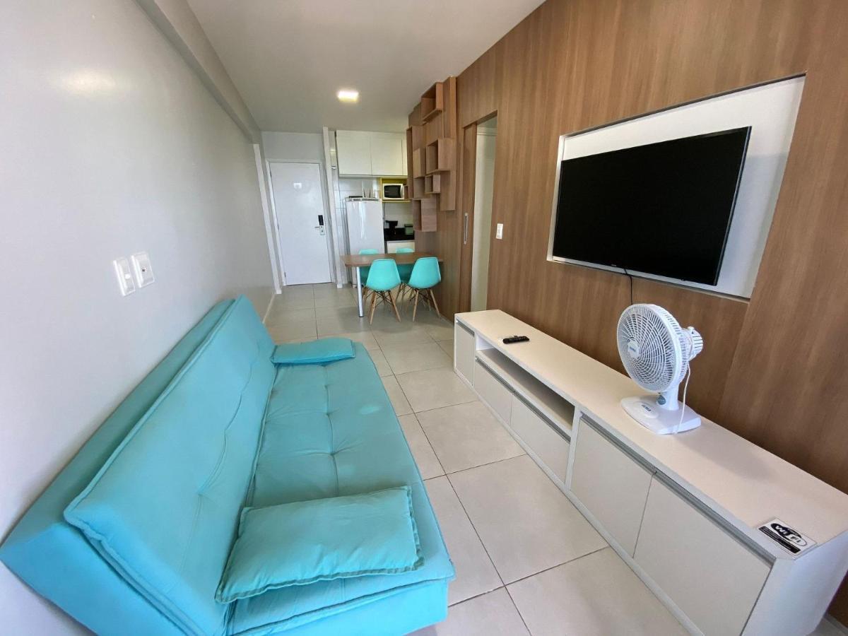Edificio Time Apto 1505 Er Hospedagens Lägenhet Maceió Exteriör bild