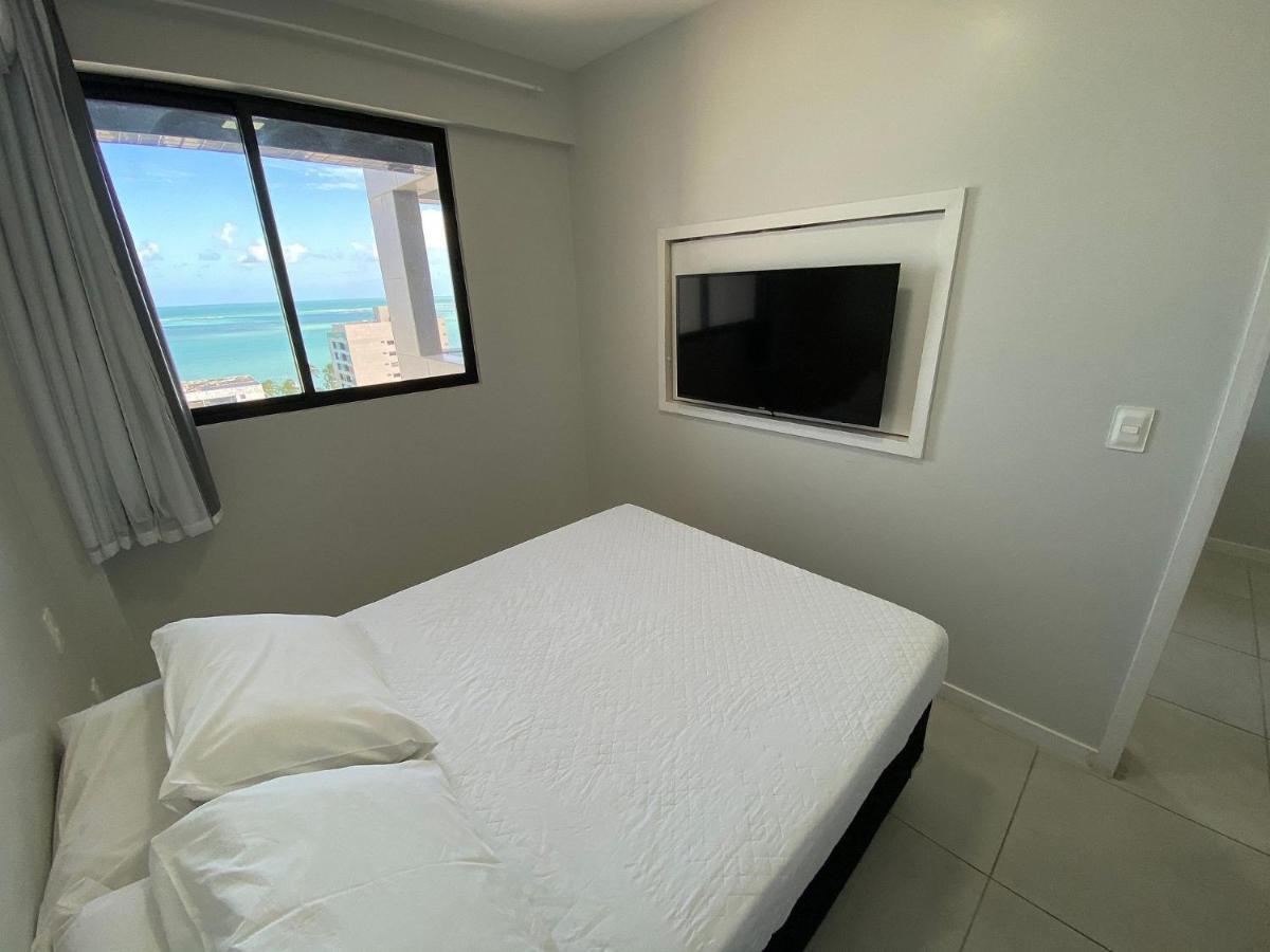Edificio Time Apto 1505 Er Hospedagens Lägenhet Maceió Exteriör bild