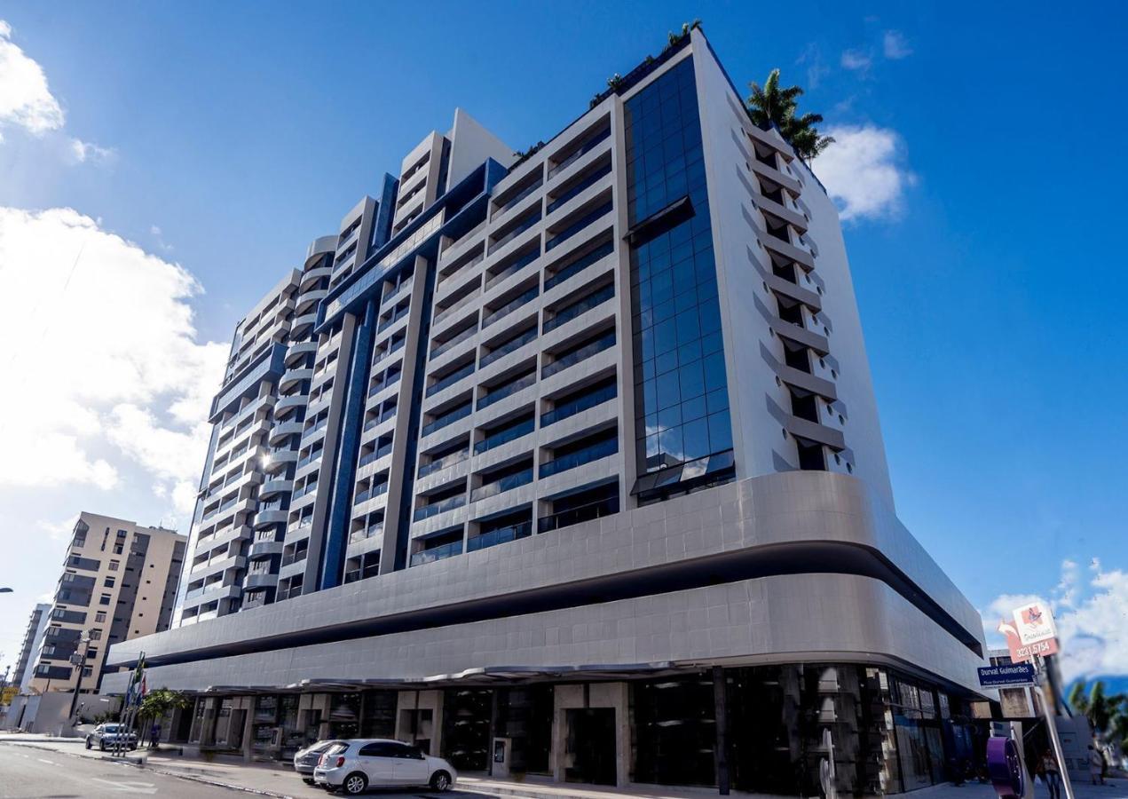 Edificio Time Apto 1505 Er Hospedagens Lägenhet Maceió Exteriör bild